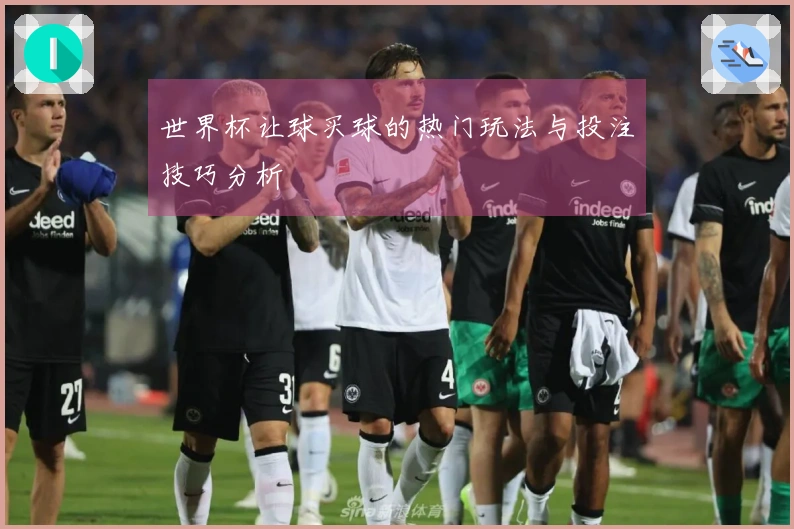 世界杯让球买球的热门玩法与投注技巧分析