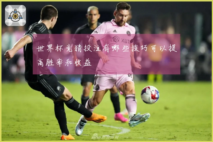 世界杯竞猜投注有哪些技巧可以提高胜率和收益