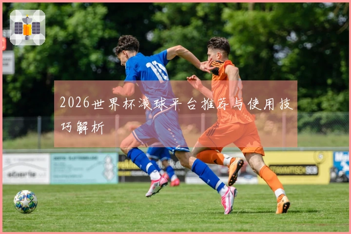 2026世界杯滚球平台推荐与使用技巧解析