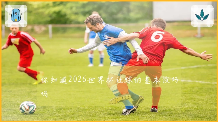 你知道2026世界杯让球的基本技巧吗