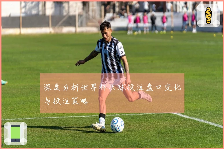 深度分析世界杯买球投注盘口变化与投注策略