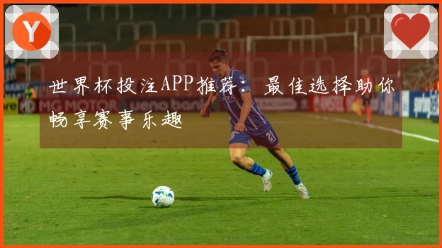 世界杯投注APP推荐：最佳选择助你畅享赛事乐趣